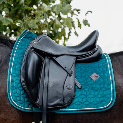 Tapis Velvet EMERAUDE DRESSAGE - Kentucky
