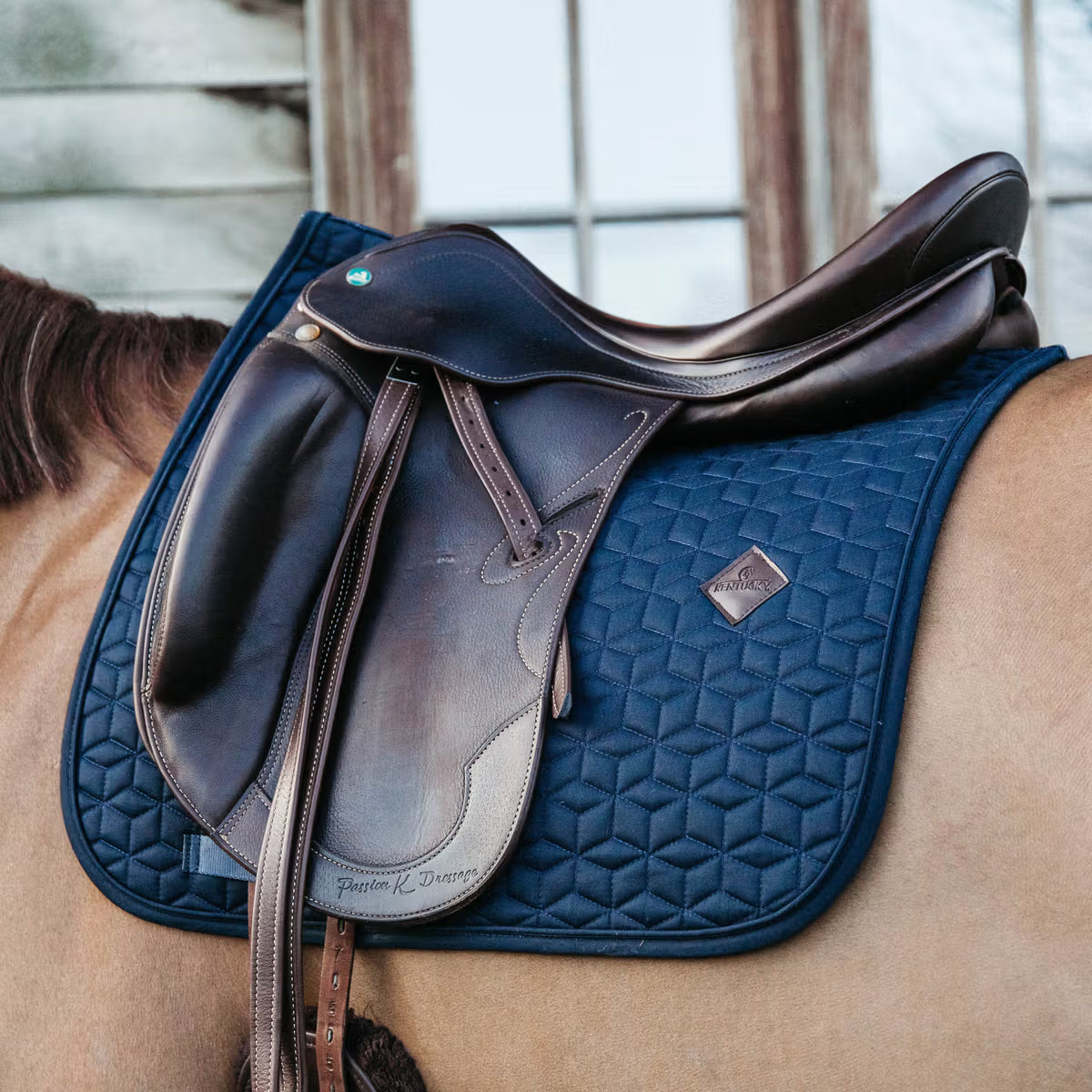 Classic saddle pad - Kentucky