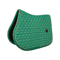 Tapis de selle Velvet Horse printing MIXTE - KENTUCKY