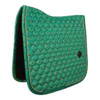 Tapis de selle Velvet Horse Printing DRESSAGE - KENTUCKY