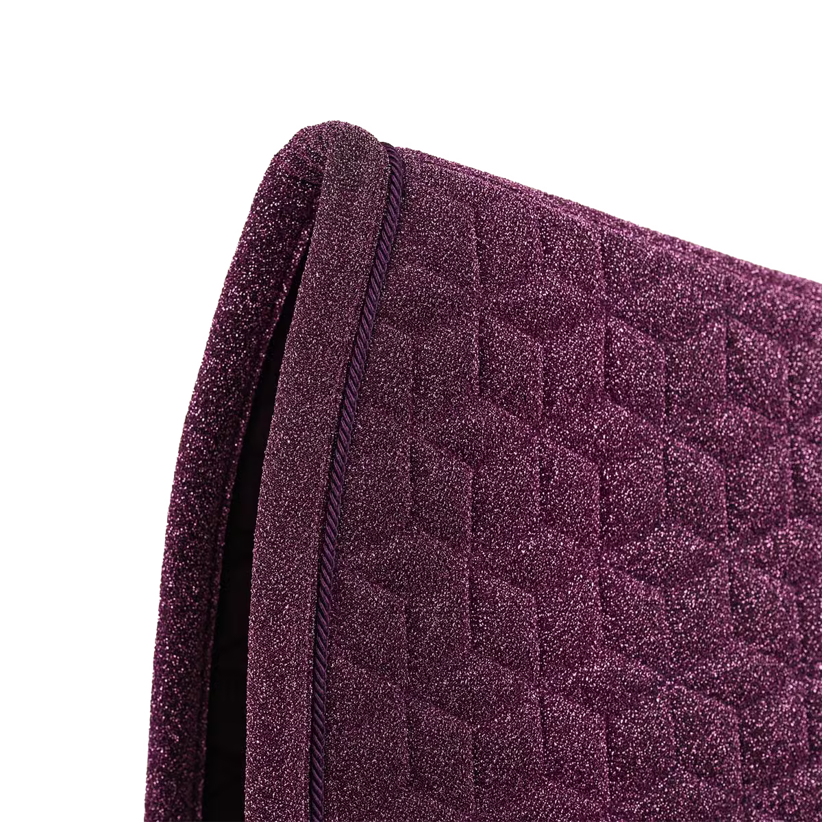 Tapis de selle Sparkling Violet DRESSAGE - Kentucky
