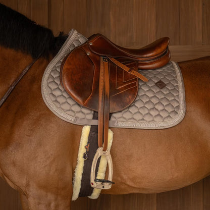 Tapis de selle Classic Onion pailleté MIXTE - Kentucky