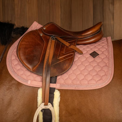 Tapis de selle Classic Onion pailleté MIXTE - Kentucky
