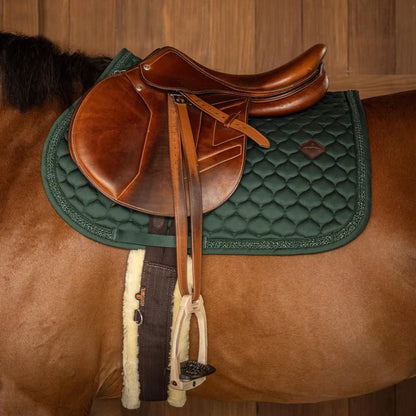 Tapis de selle Classic Onion pailleté MIXTE - Kentucky