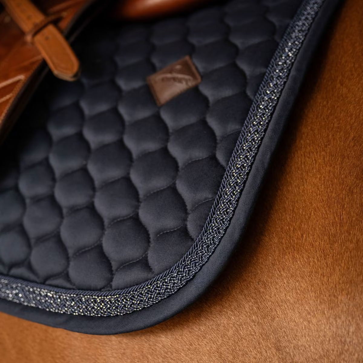 Tapis de selle Classic Onion pailleté MIXTE - Kentucky