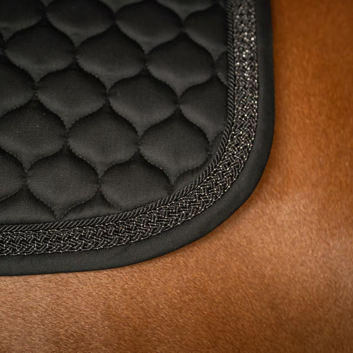 Tapis de selle Classic Onion pailleté MIXTE - Kentucky