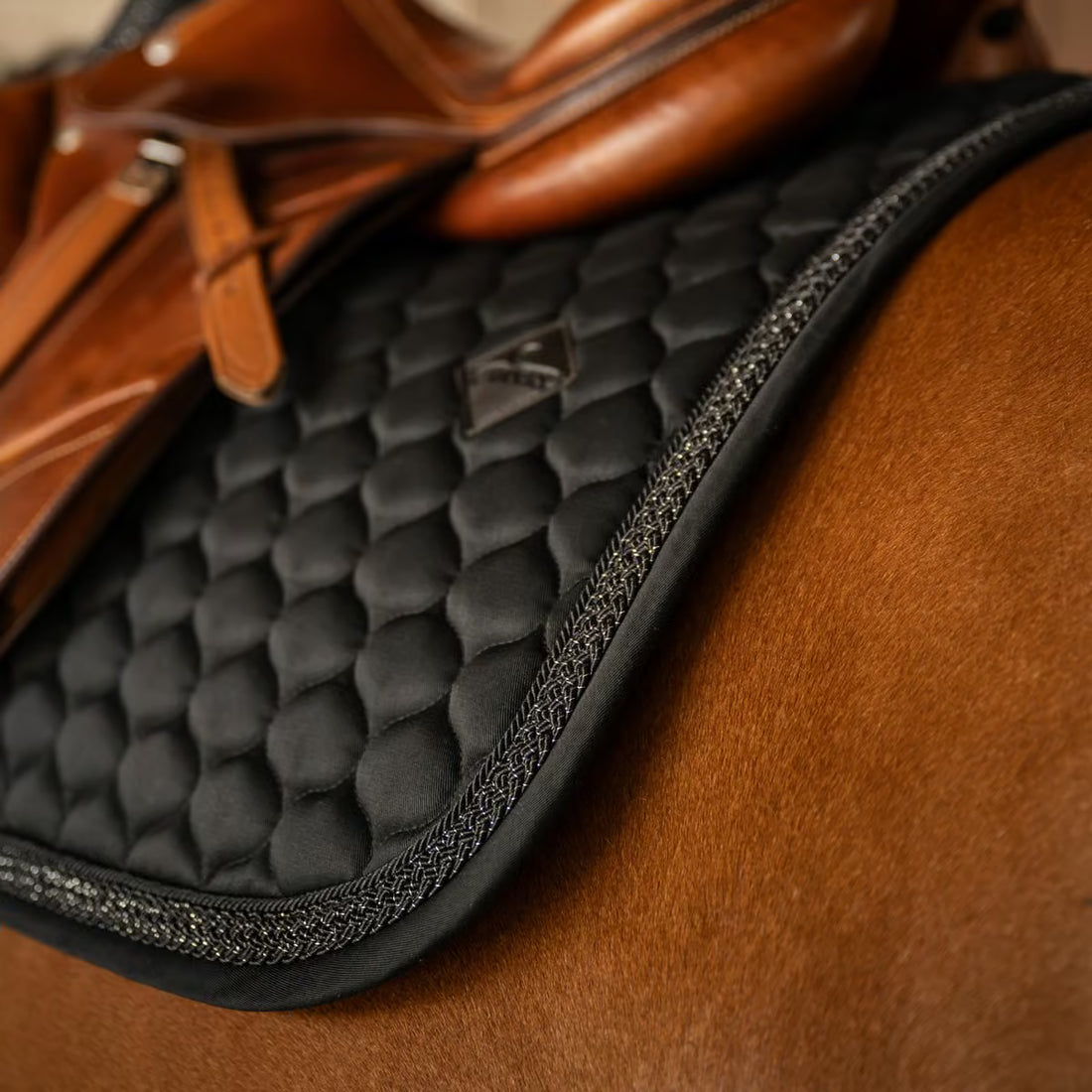 Tapis de selle Classic Onion pailleté MIXTE - Kentucky