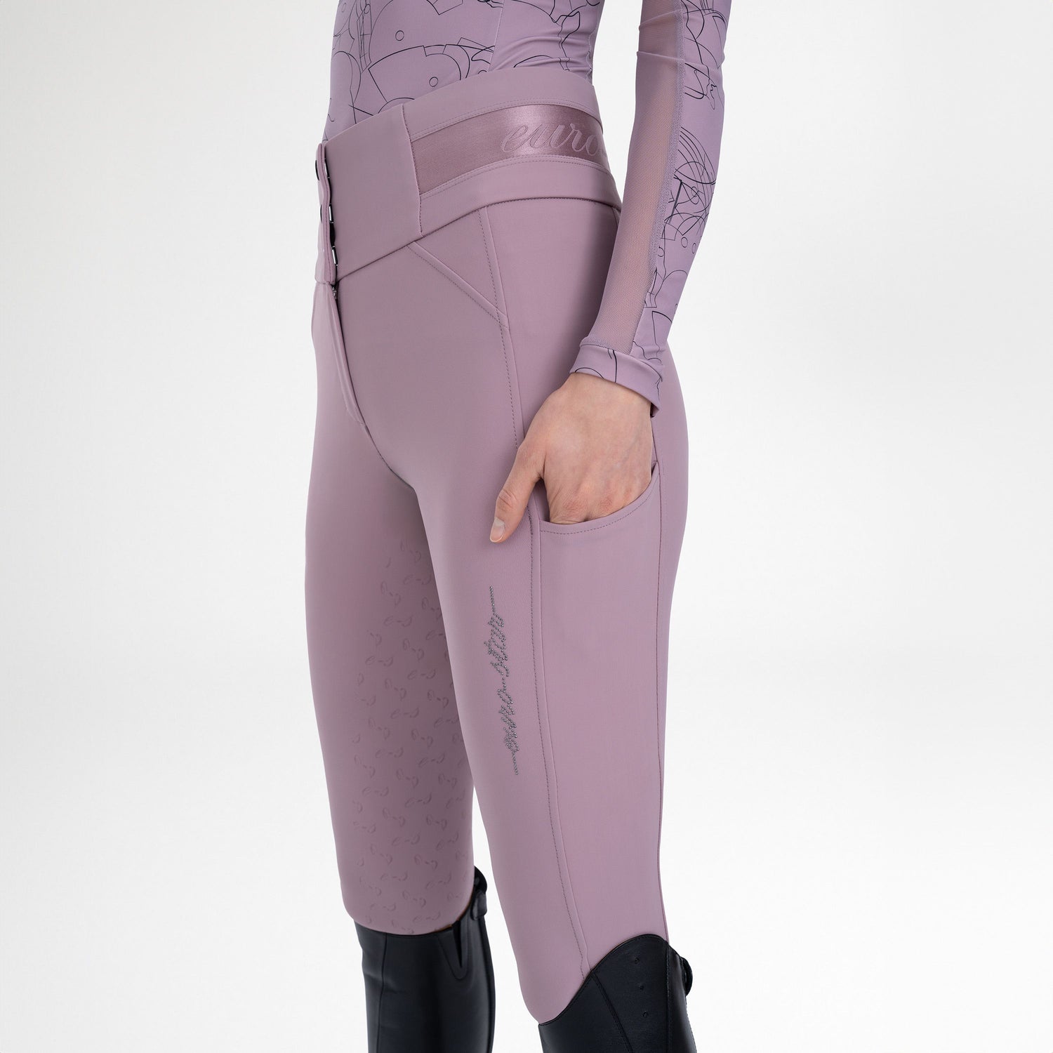 Pantalon d&