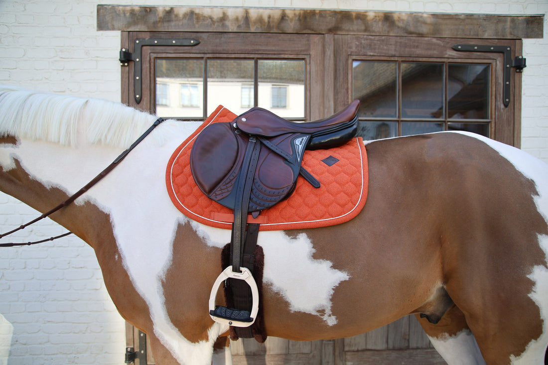 Tapis de selle Melange MIXTE - Kentucky