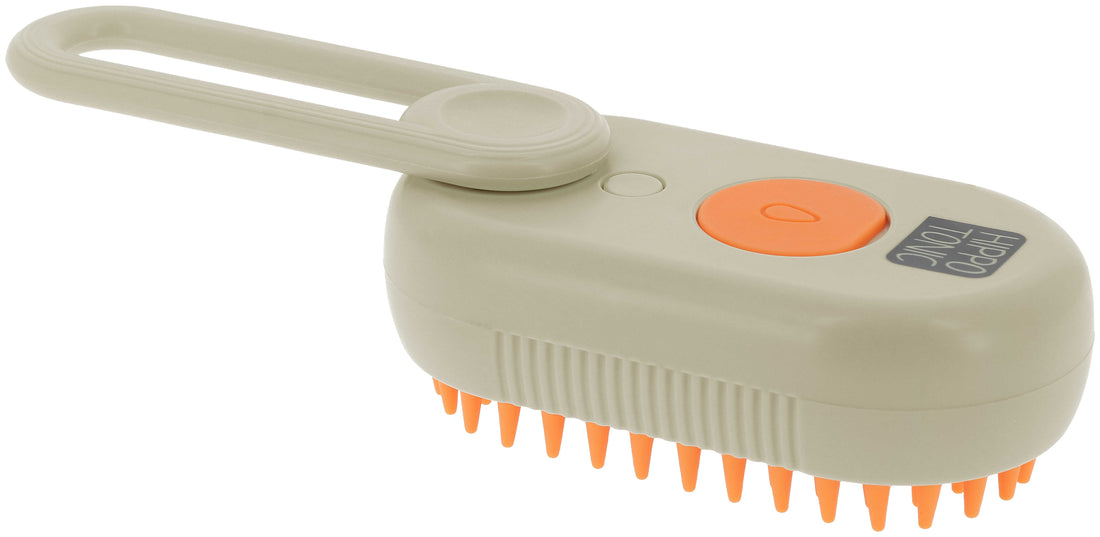 Etrillle Vapeur avec manche - Hippotonic