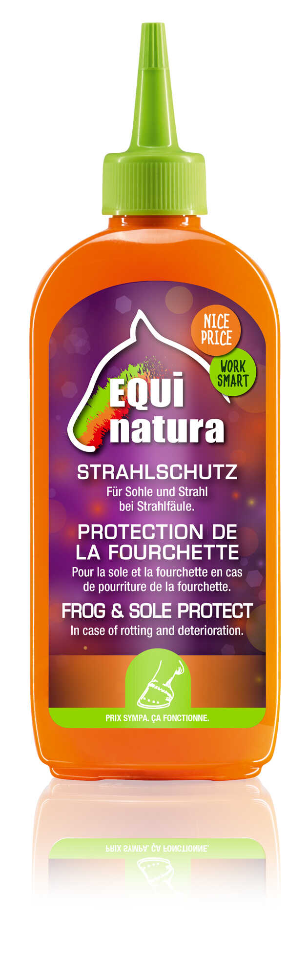 Protection de la fourchette - EQUINATURA