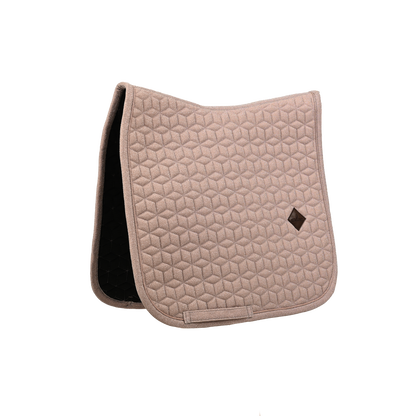 Tapis de selle Sparkling rose DRESSAGE - Kentucky