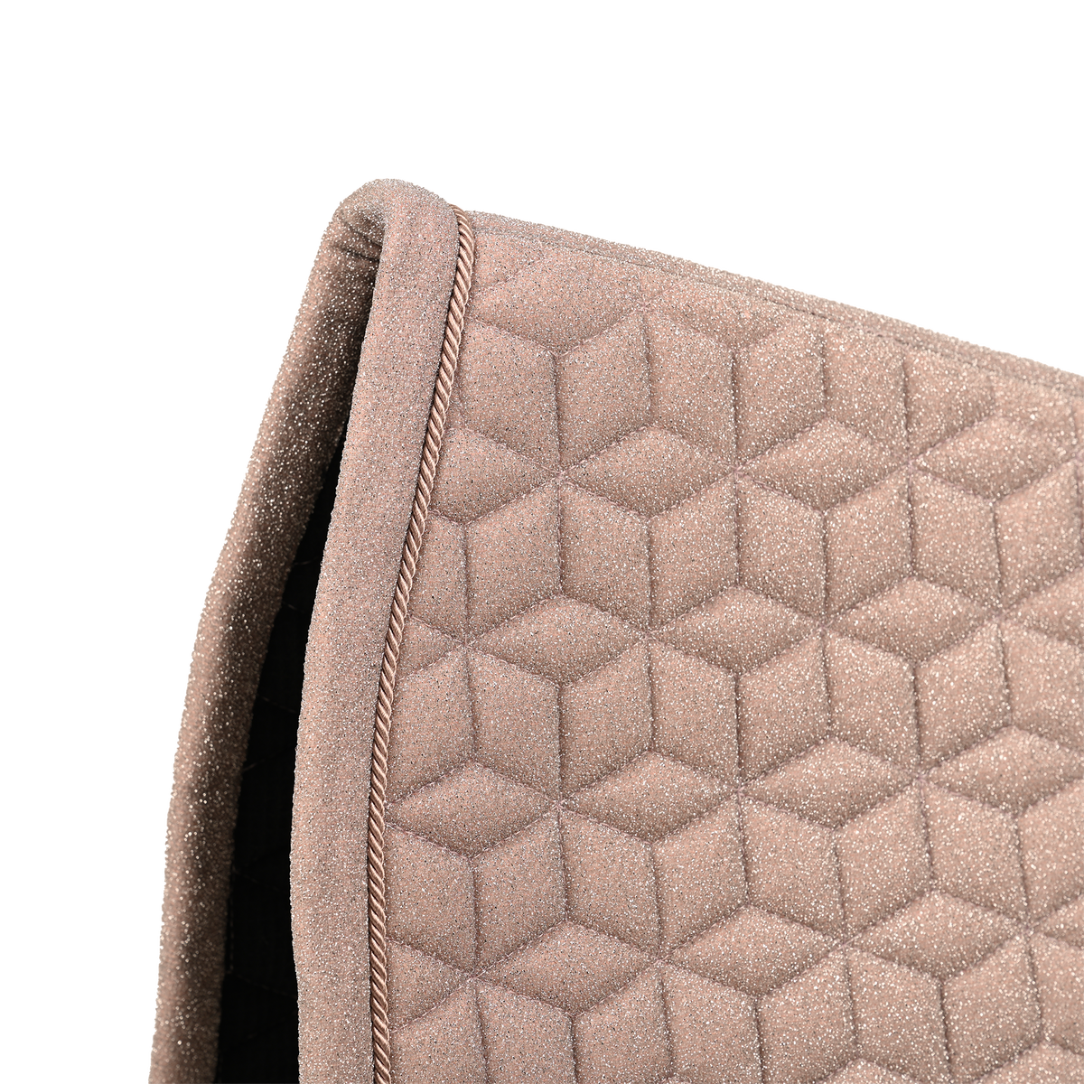 Tapis de selle Sparkling rose DRESSAGE - Kentucky