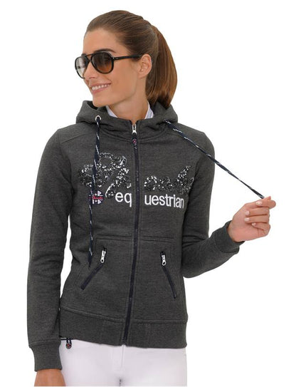 Veste Roxy Jacket Sequin - Spooks