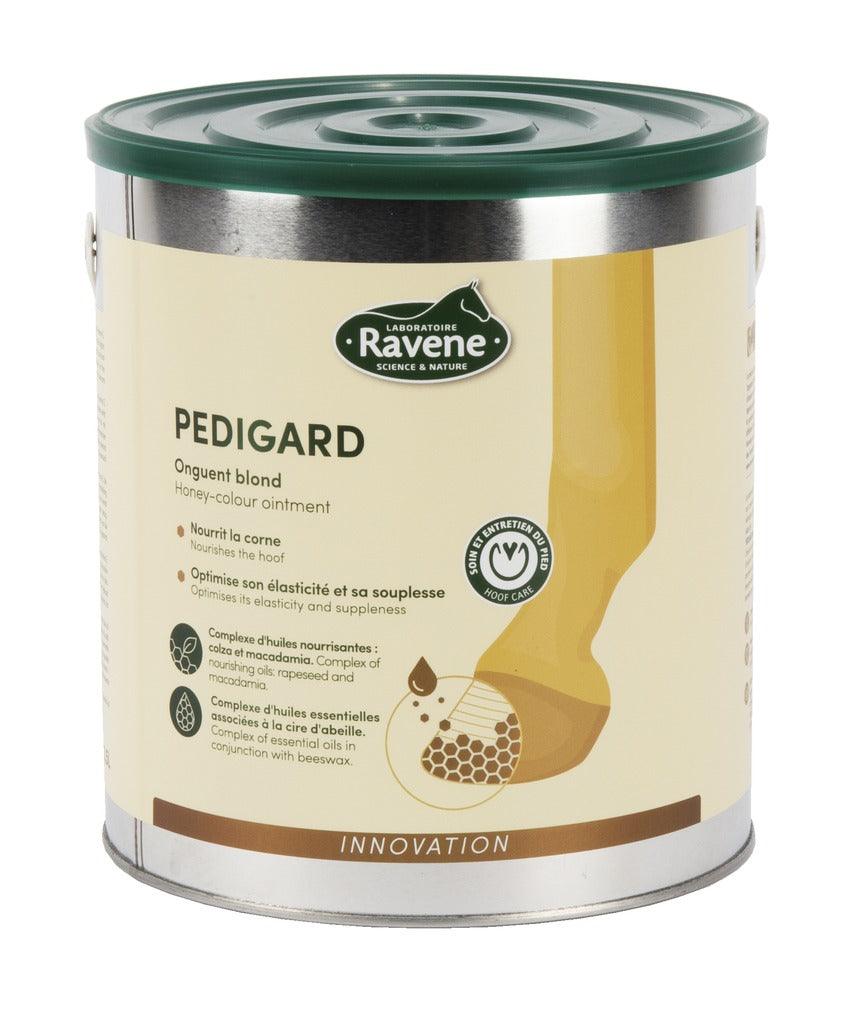 Onguent blond Pedigard - Laboratoire Ravene