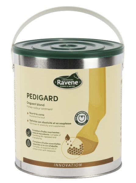 Onguent blond Pedigard - Laboratoire Ravene