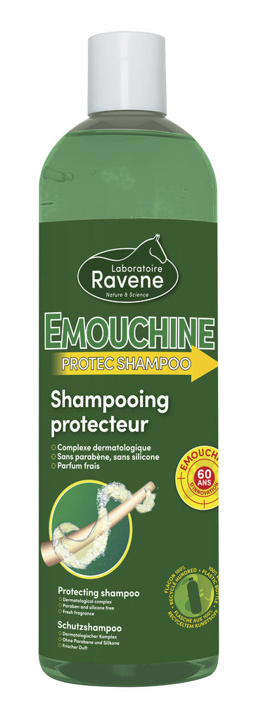 Shampooing Emouchine Protec - Laboratoire Ravene