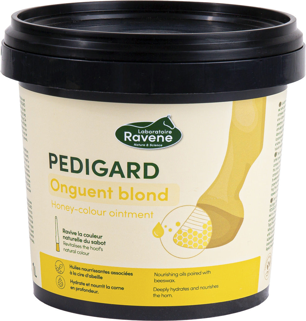 Onguent blond Pedigard - Laboratoire Ravene