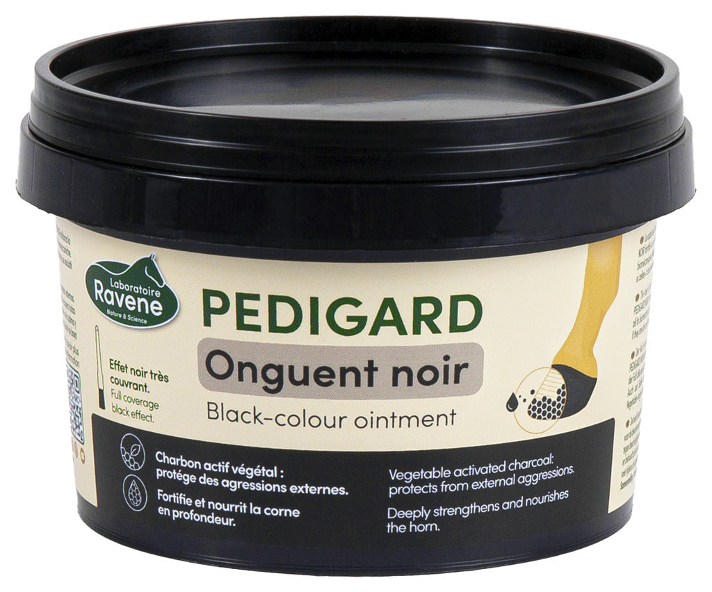 Onguent Noir Pedigard - Laboratoire Ravene