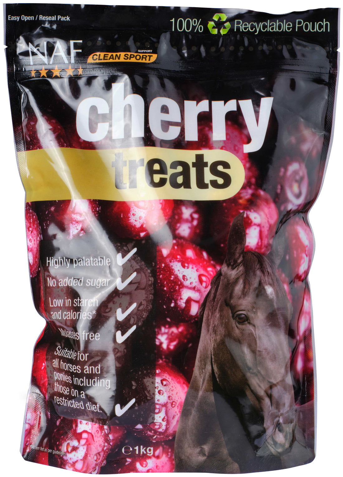 Friandises Appy Treat Cerise - NAF