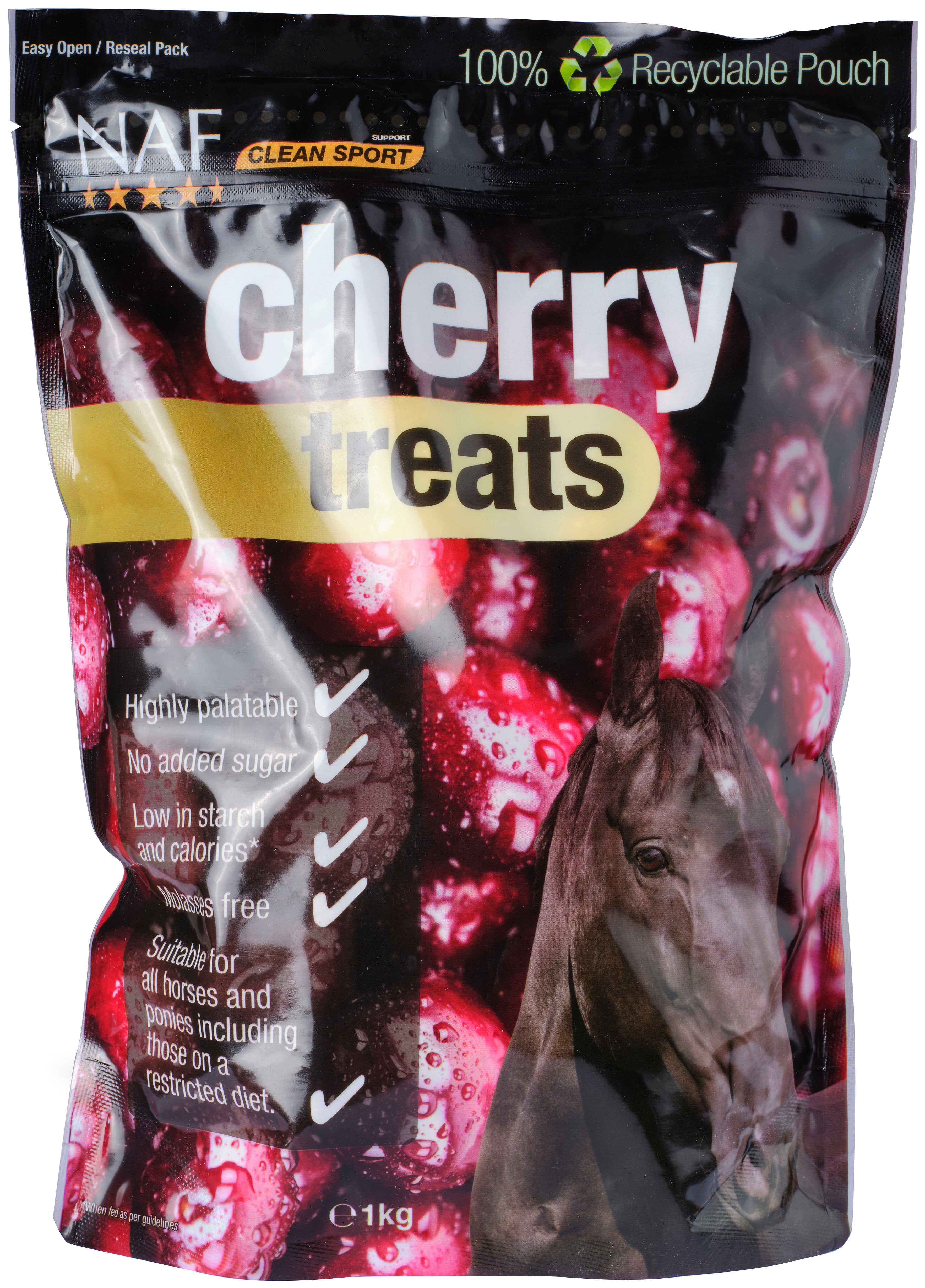 Friandises Appy Treat Cerise - NAF