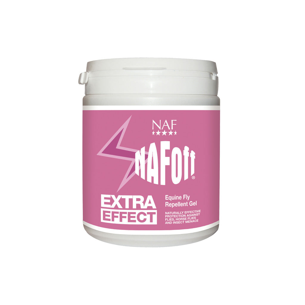 Gel anti-insectes Extra Effect - NAF