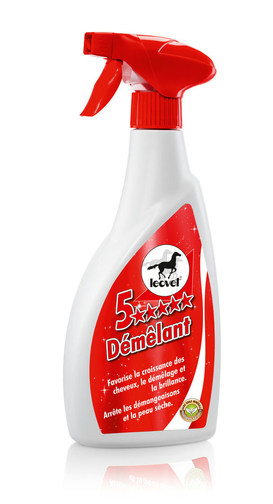 Spray démêlant 5* - LEOVET