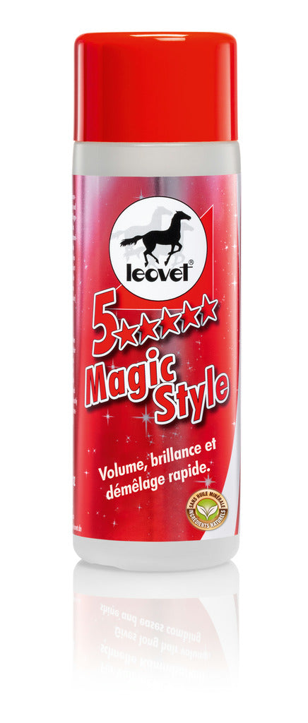 Démêlant 5* Magic Style - LEOVET