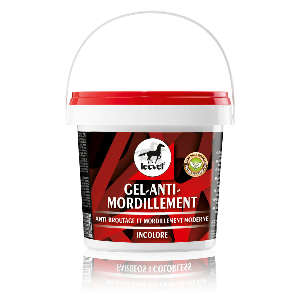 Gel anti-mordillement - LEOVET