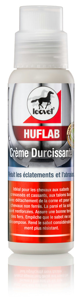 Durcisseur pour sabot avec brosse - LEOVET