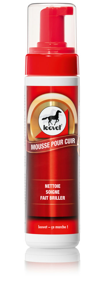 Mousse pour cuir - LEOVET