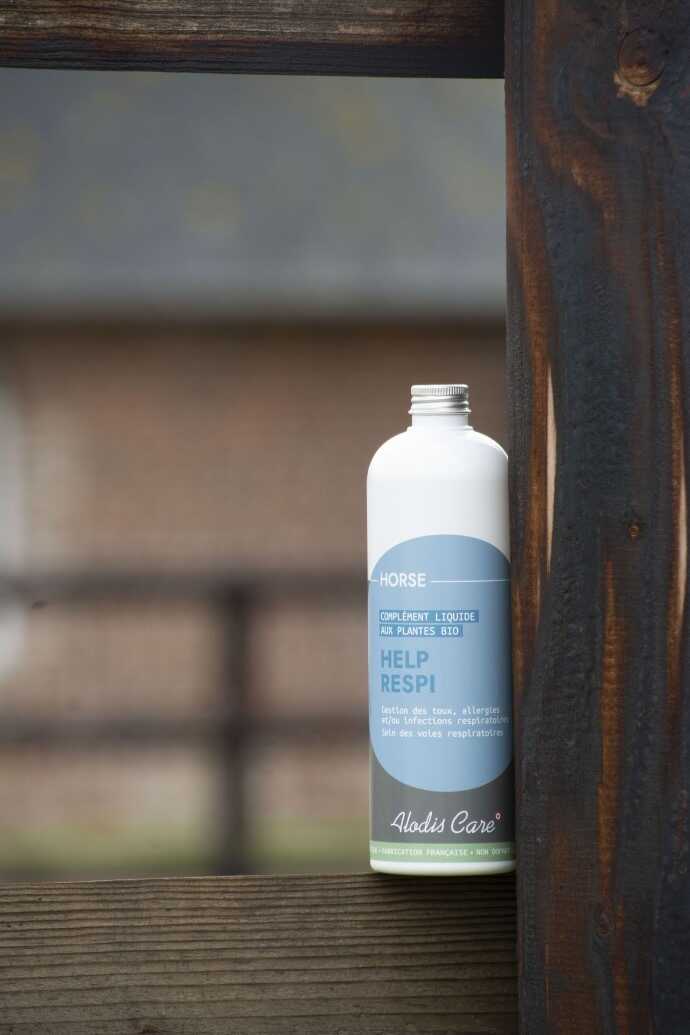 Complément alimentaire respiration HELP RESPI - Alodis Care