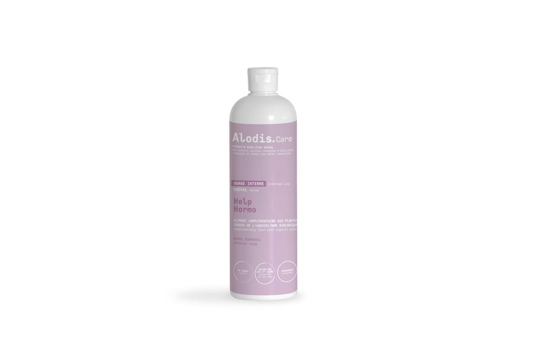 HELP HORMO food supplement - Alodis Care