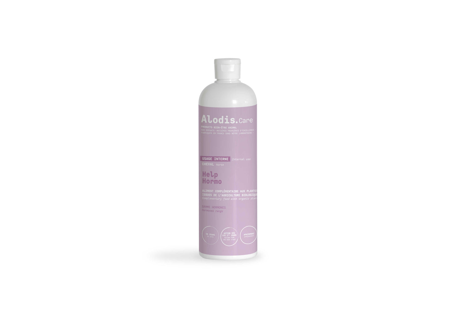 HELP HORMO food supplement - Alodis Care