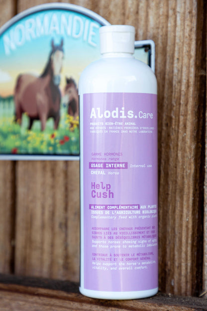 Complément alimentaire HELP CUSH - Alodis Care