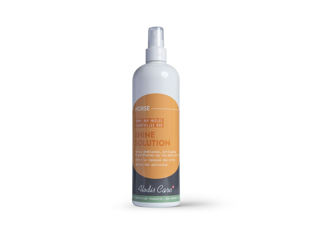 Spray démêlant Shine Solution - Alodis Care