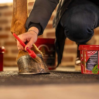 Graisse pour sabots Hoof Dressing Winter - KEVIN BACON&
