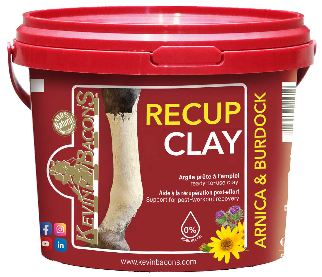 Argile de récupération Recup Clay - KEVIN BACON&