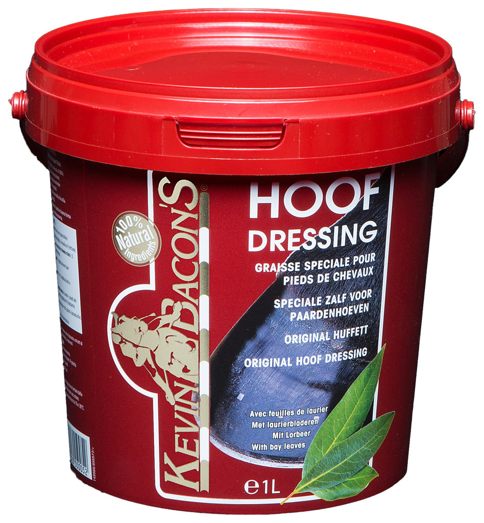 Graisse pour sabots Hoof Dressing Original - Kevin Bacon&