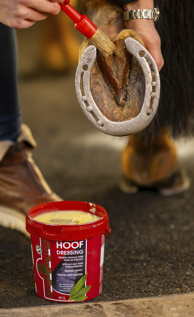 Graisse pour sabots Hoof Dressing Original - Kevin Bacon&