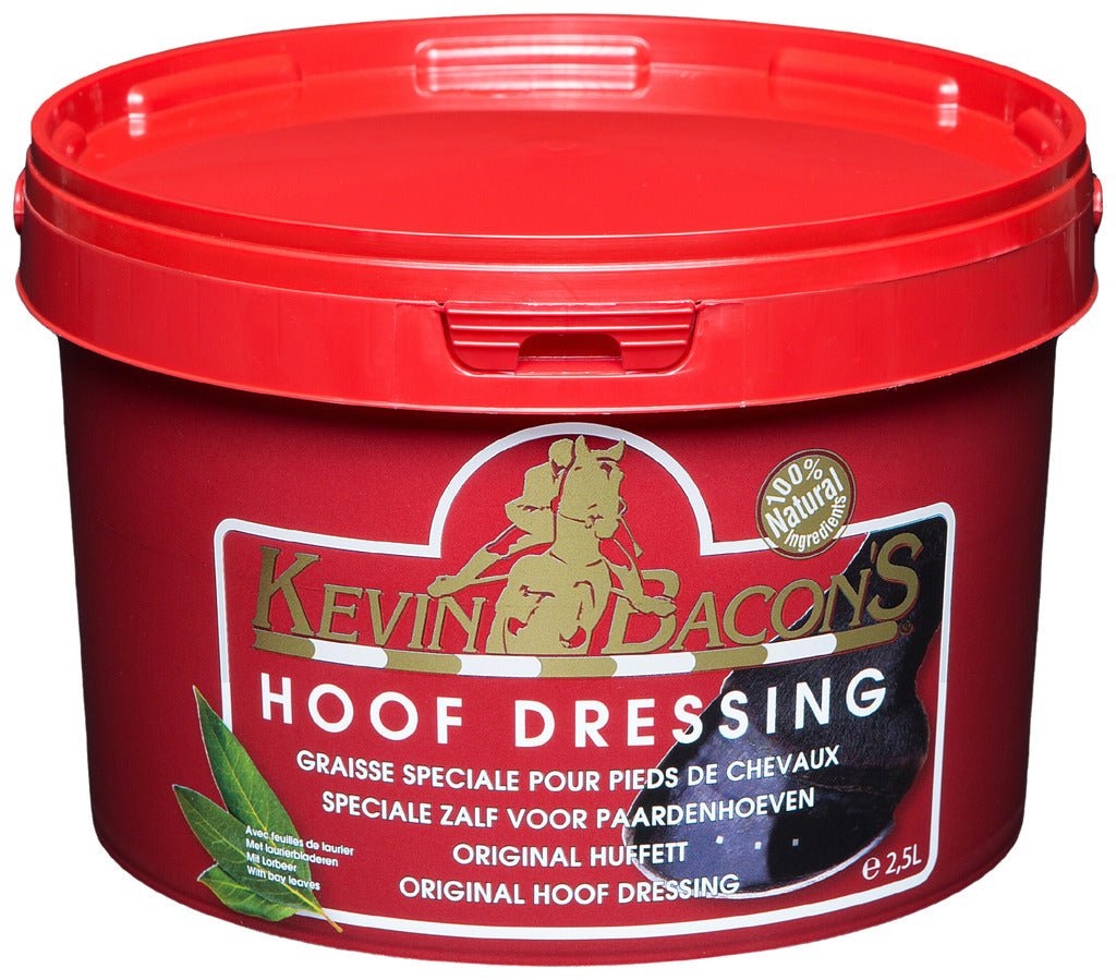 Graisse pour sabots Hoof Dressing Original - Kevin Bacon&