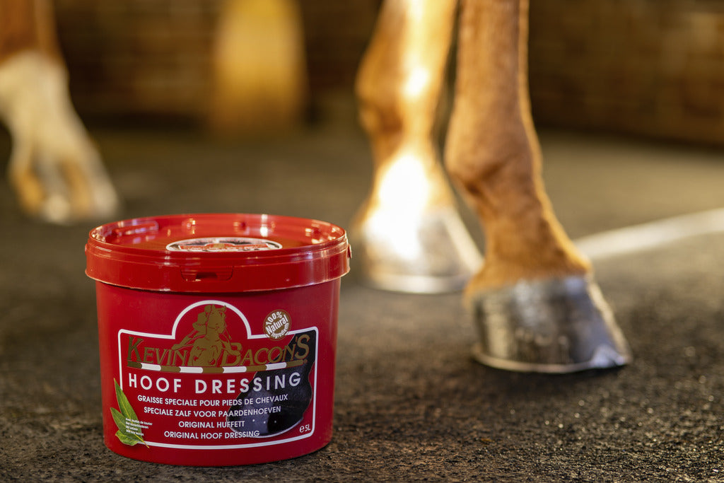 Graisse pour sabots Hoof Dressing Original - Kevin Bacon&