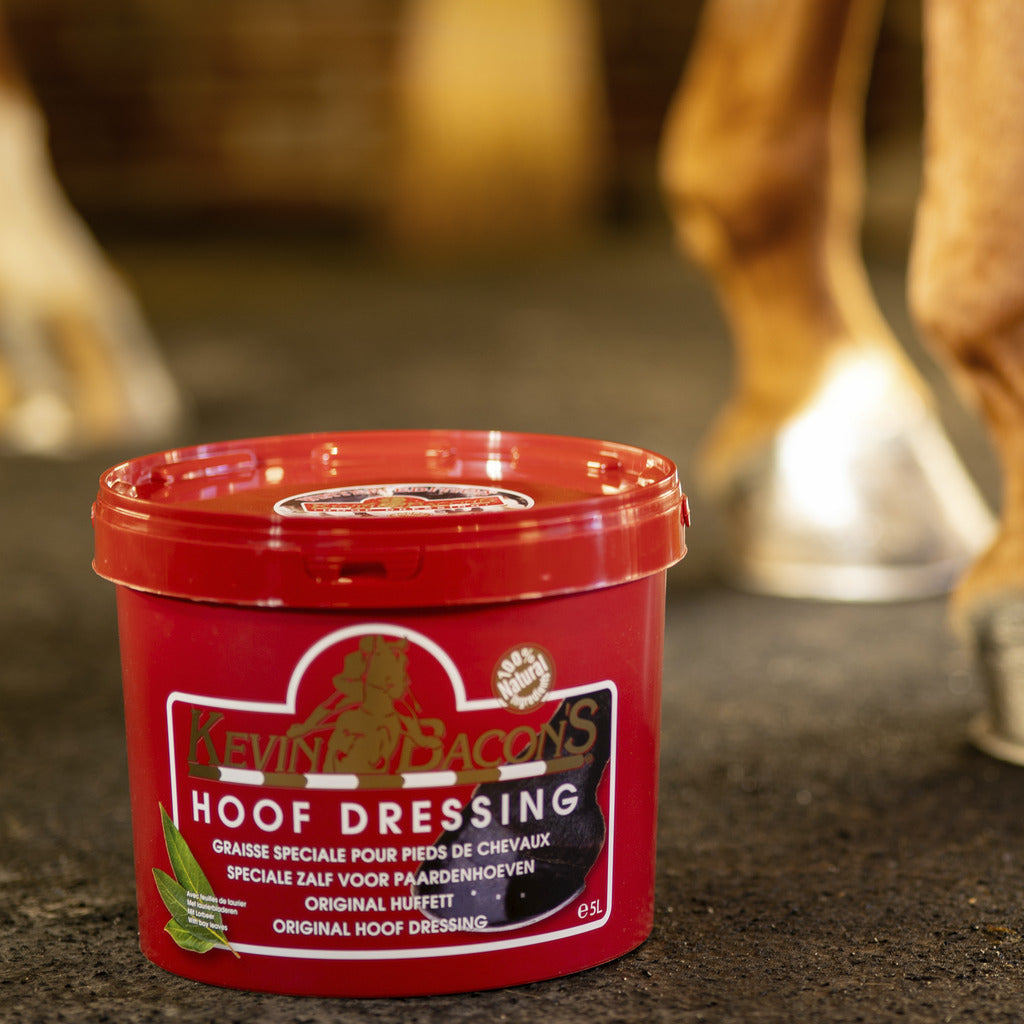 Graisse pour sabots Hoof Dressing Original - Kevin Bacon&