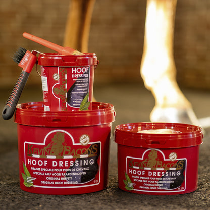 Graisse pour sabots Hoof Dressing Original - Kevin Bacon&