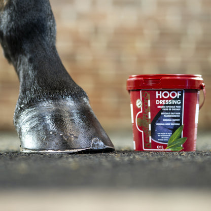 Graisse pour sabots Hoof Dressing Noir - Kevin Bacon&