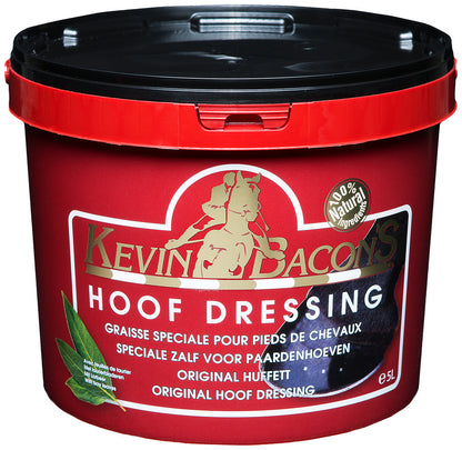 Graisse pour sabots Hoof Dressing Noir - Kevin Bacon&