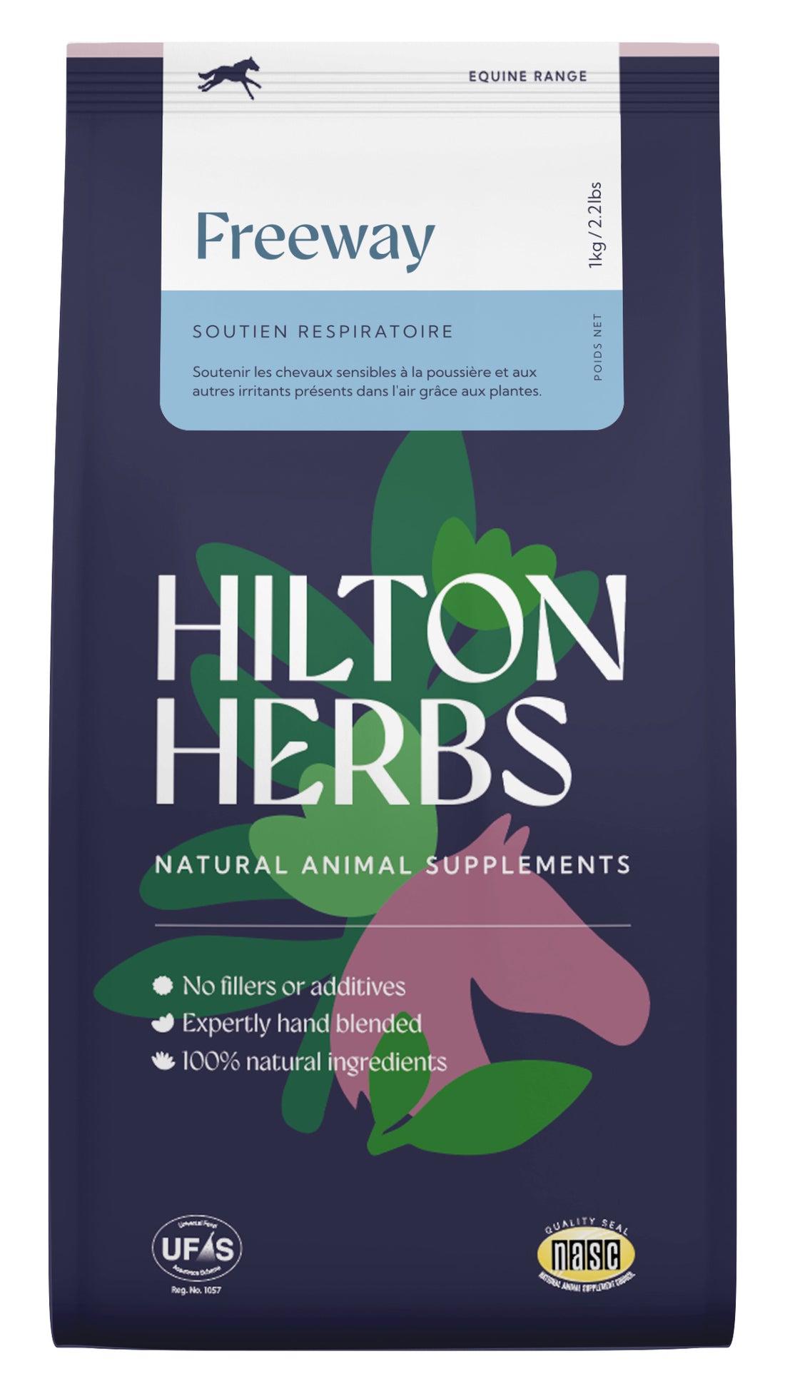 Freeway complement alimentaire respiration - HILTON HERBS