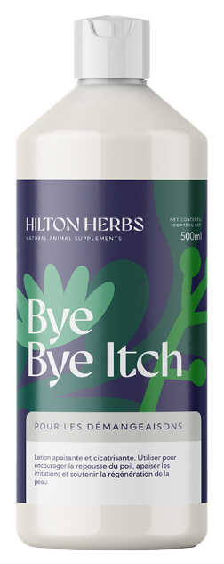 Lotion anti-démangeaisons Bye Bye Itch - HILTON HERBS