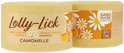 Pierre à sel Lolly Lick Camomille - Hippotonic