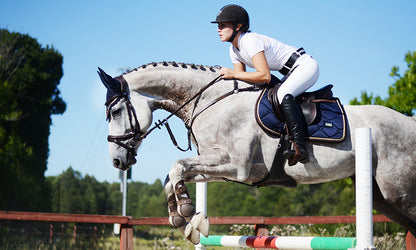 Tapis de selle Equestrian Stockholm - ROYAL CLASSIC